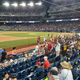 'It turned my baseball utopia to Hell.' 3 Nationals Park in the aftermath of the shooting.